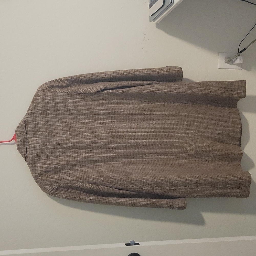 Vintage, floor-length coat - Picture 2 of 8